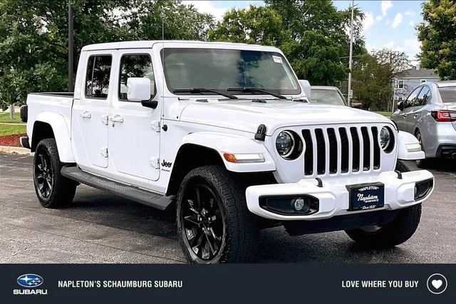 2023 Jeep Gladiator High Altitude