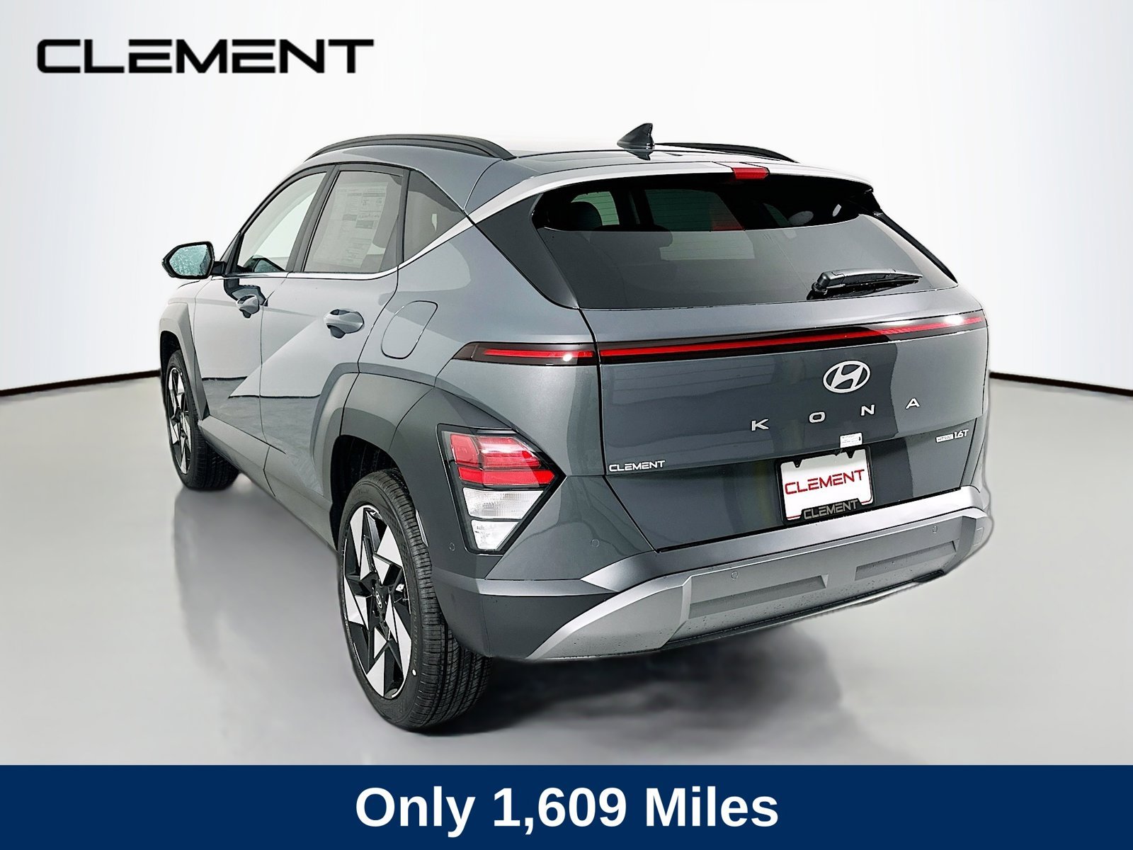 2026 Hyundai Kona Limited - Photo 8