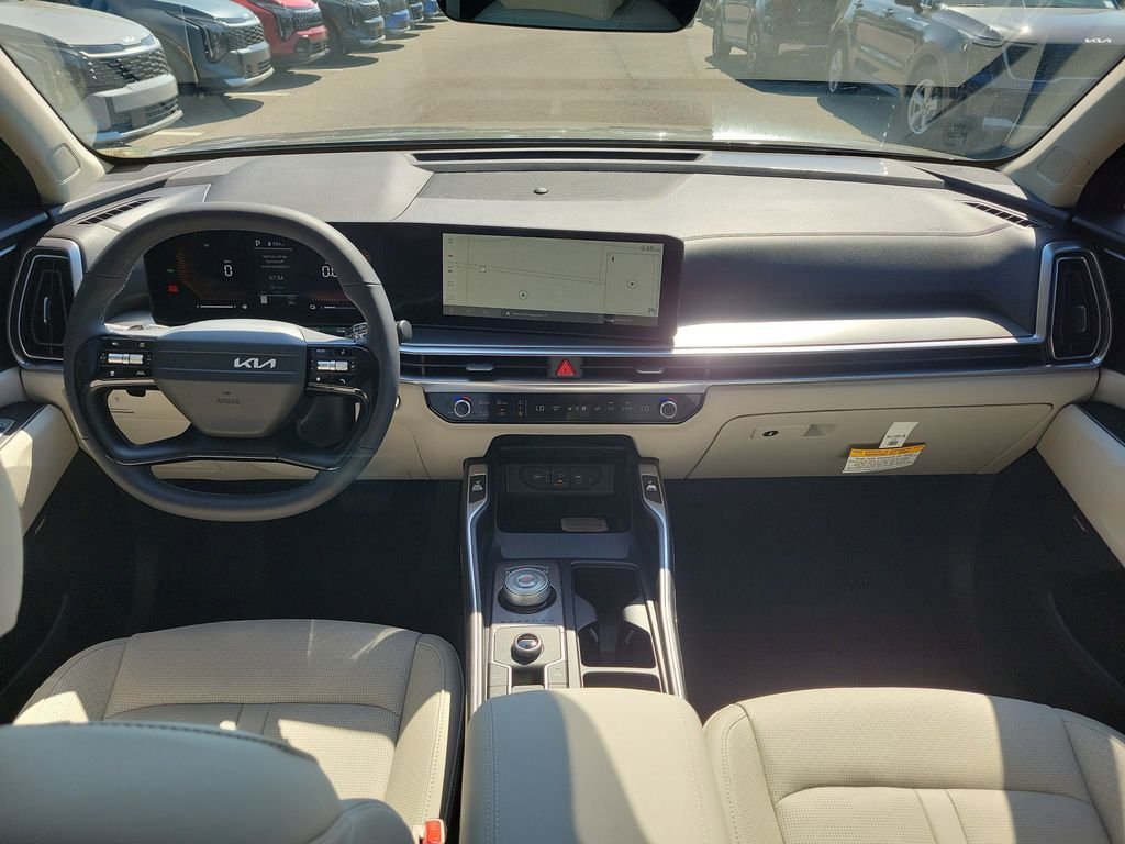 New 2026 Beige Kia EX image 21