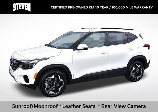 2024 Kia Seltos 2.0 EX AWD's photo