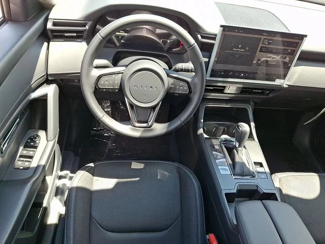 New 2026 Red Mazda 2.5 S Select image 8