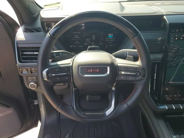 Used 2026 Sterling Metallic GMC AT4 Ultimate image 17