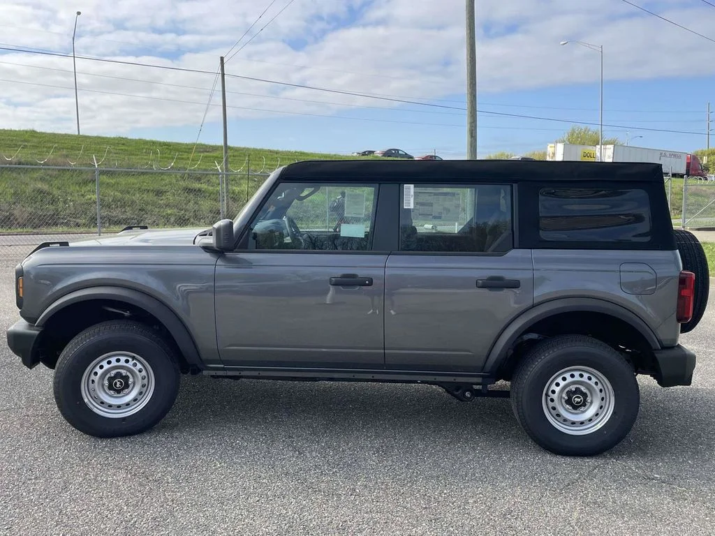 New 2026 Gray Ford Base image 6