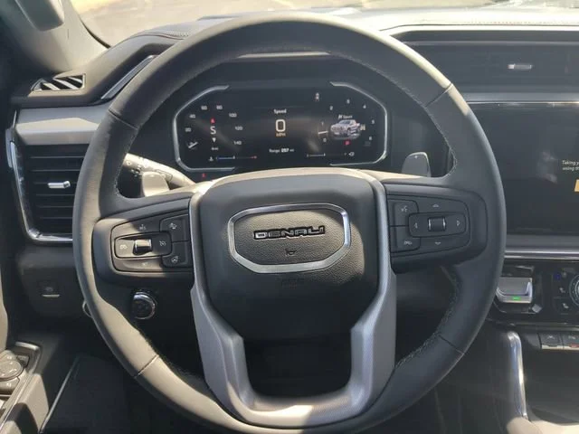 New 2026 Onyx Black GMC Denali image 16