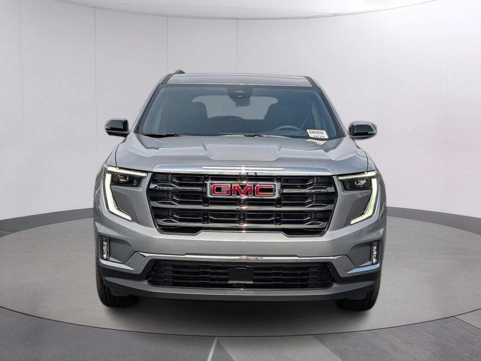 New 2027 Sterling Metallic GMC Elevation image 8