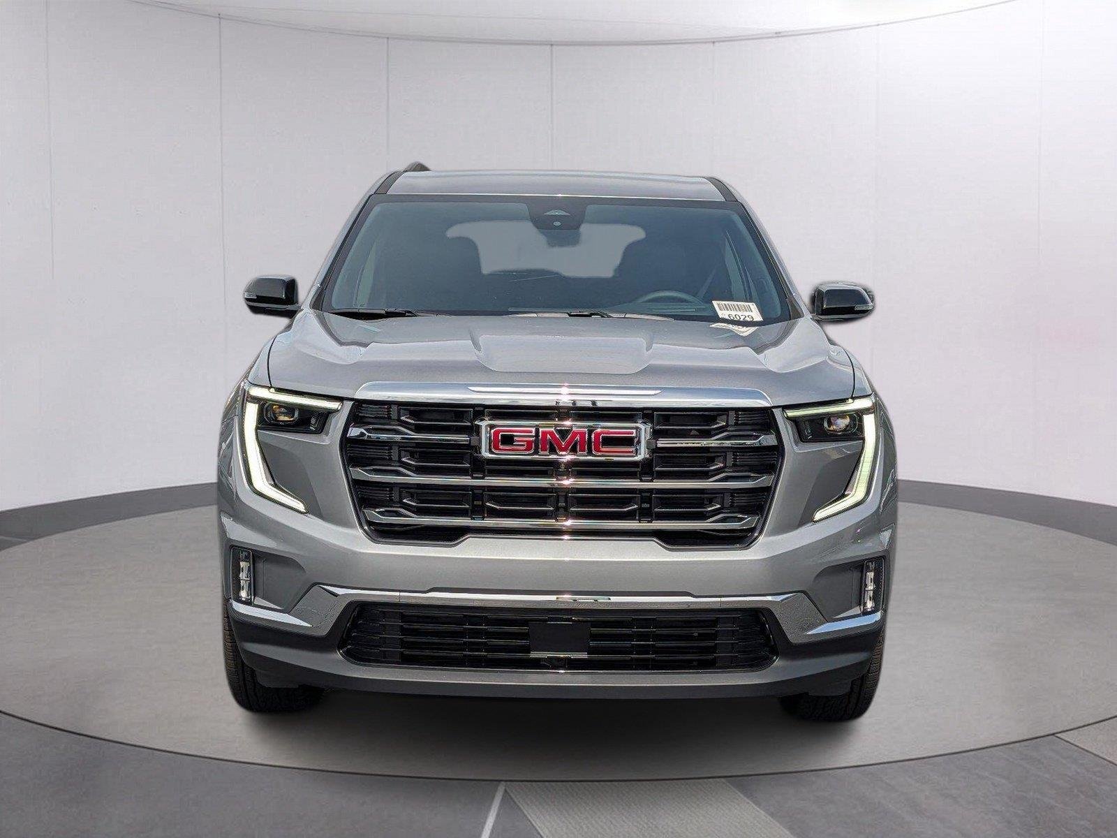 New 2027 Sterling Metallic GMC Elevation image 8