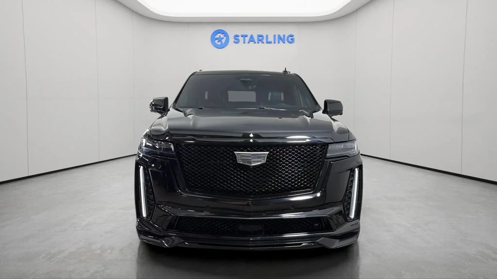 Used 2023 BLACK RAVEN Cadillac AWD V-Series image 16