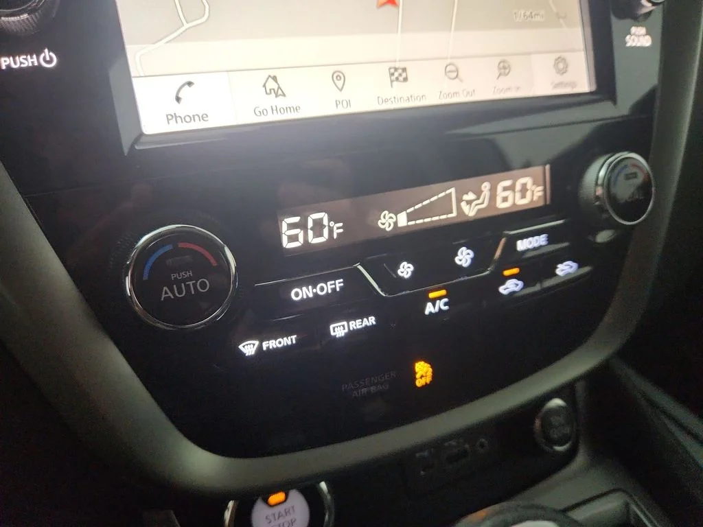 Used 2024 Gray Nissan SL image 22