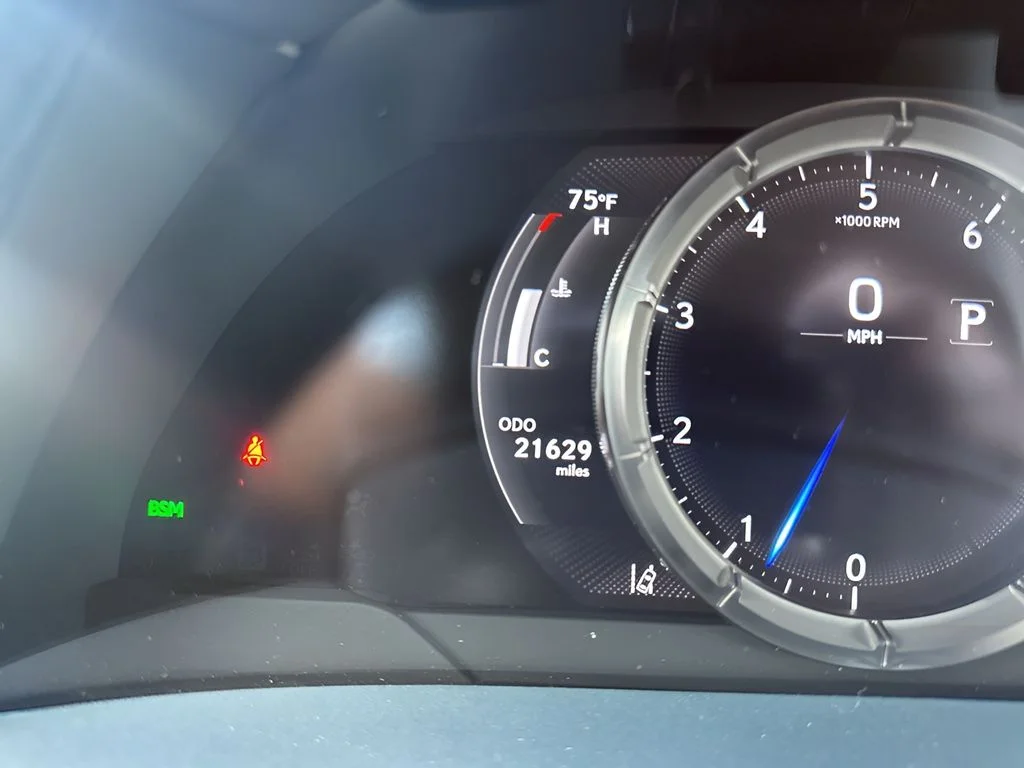 Used 2022 Gray Lexus 350 F Sport image 27