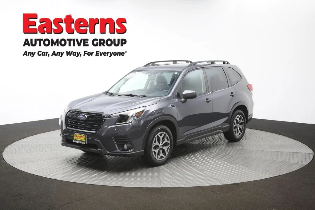Used 2022 Gray Subaru Premium image 59