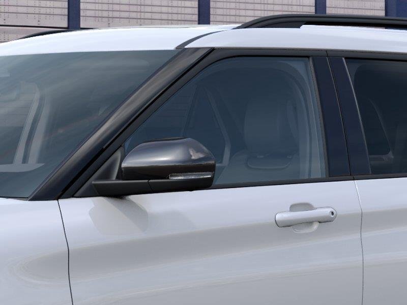 New 2027 Star White Metallic Tri-Coat FORD ST image 20