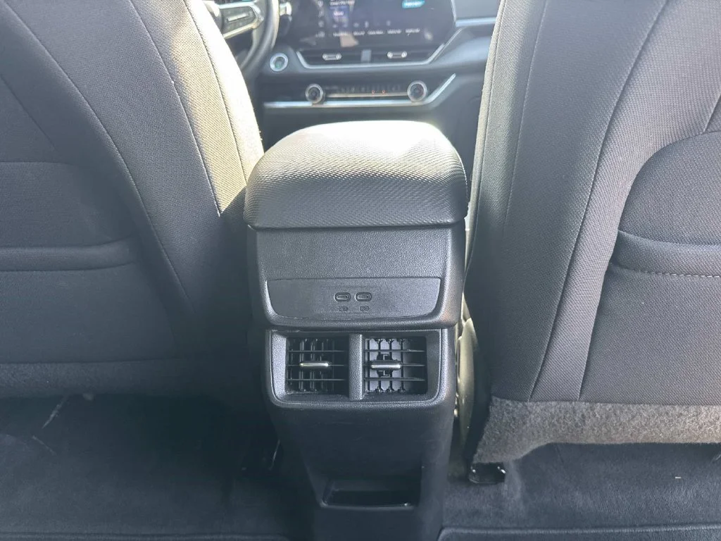 Used 2026 Gray Chevrolet LT image 18