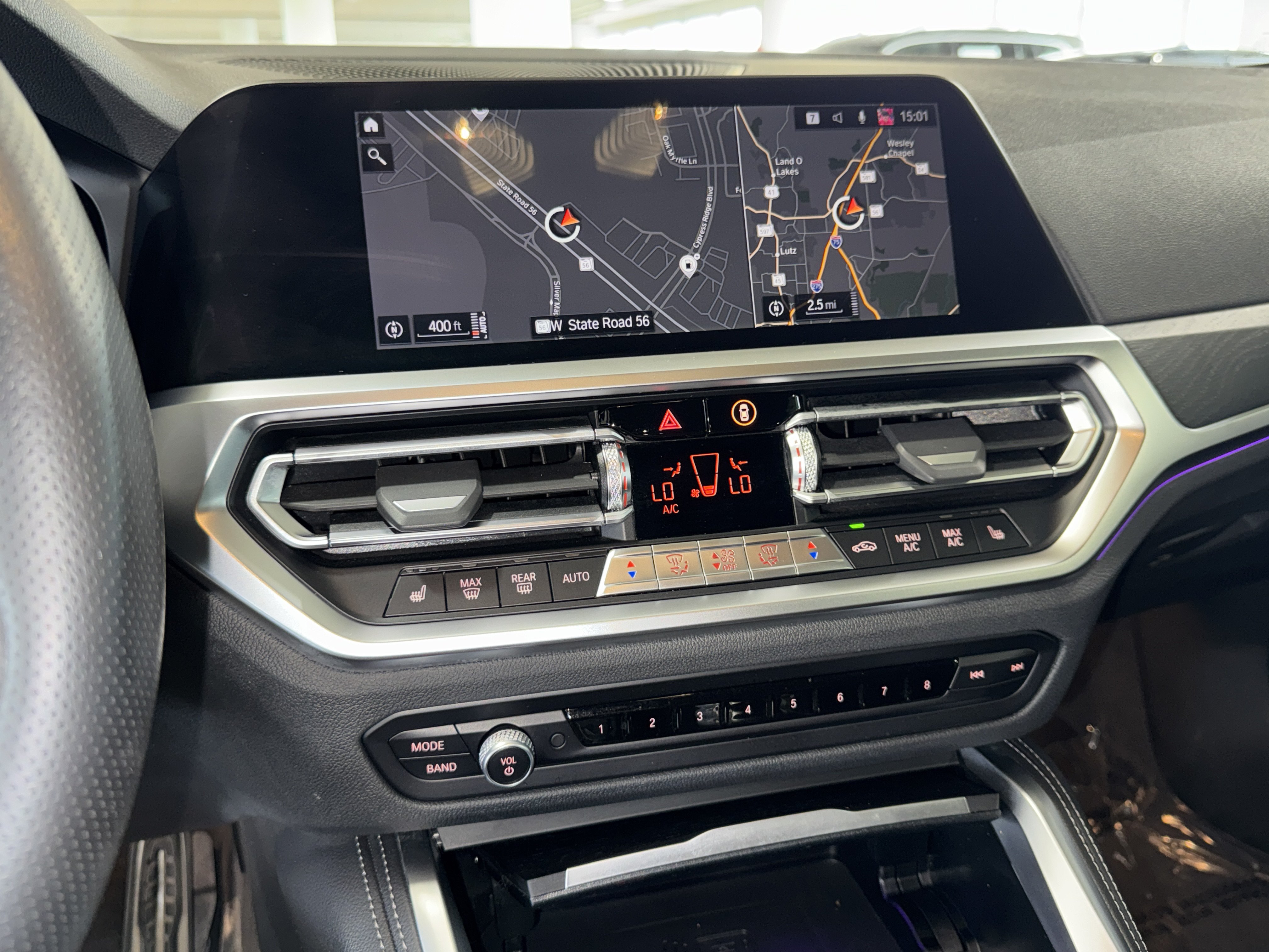 Used 2023 Individual Dravit Grey Metallic BMW 430i image 25