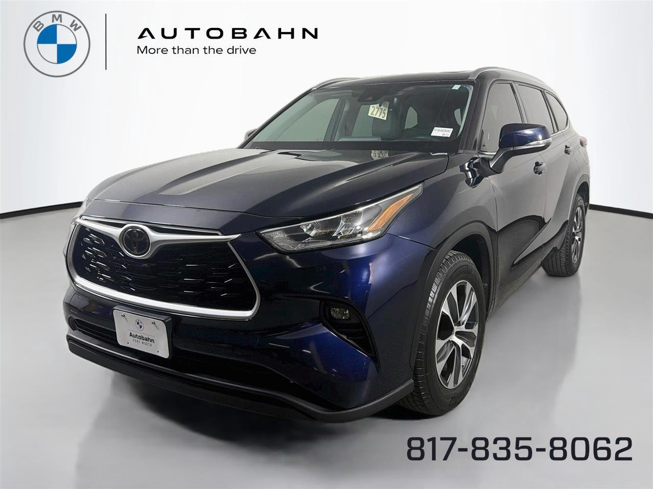 2020 Toyota Highlander