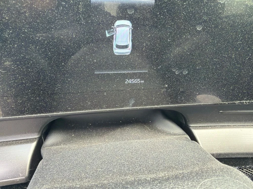 Used 2024 Gray Kia EX image 2