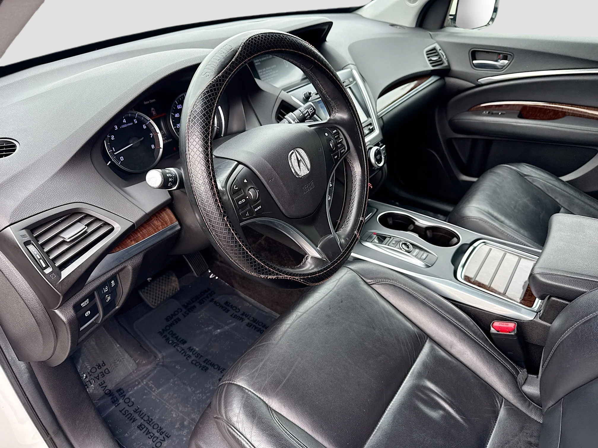 Used 2019 White Diamond Pearl Acura 3.5L image 26