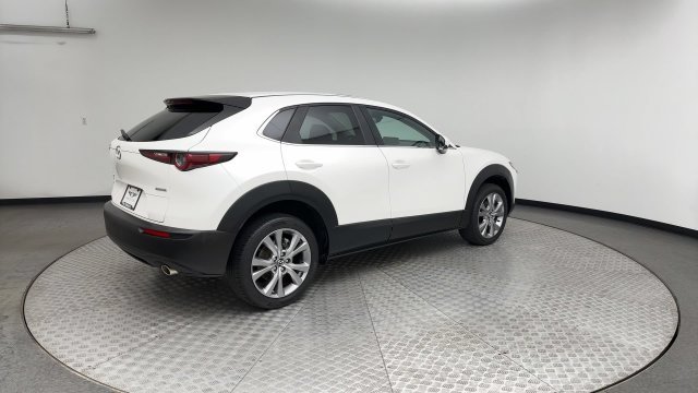Used 2021 White Mazda Preferred image 2