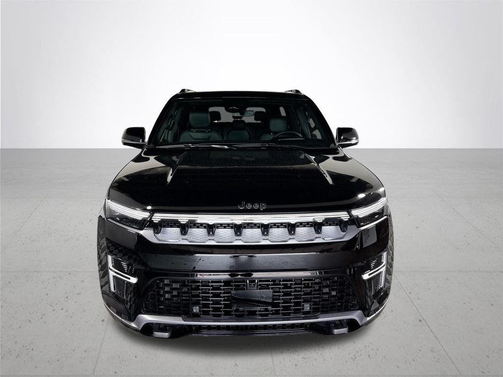 New 2026 High Gloss Black Exterior Paint Jeep Limited Reserve image 3