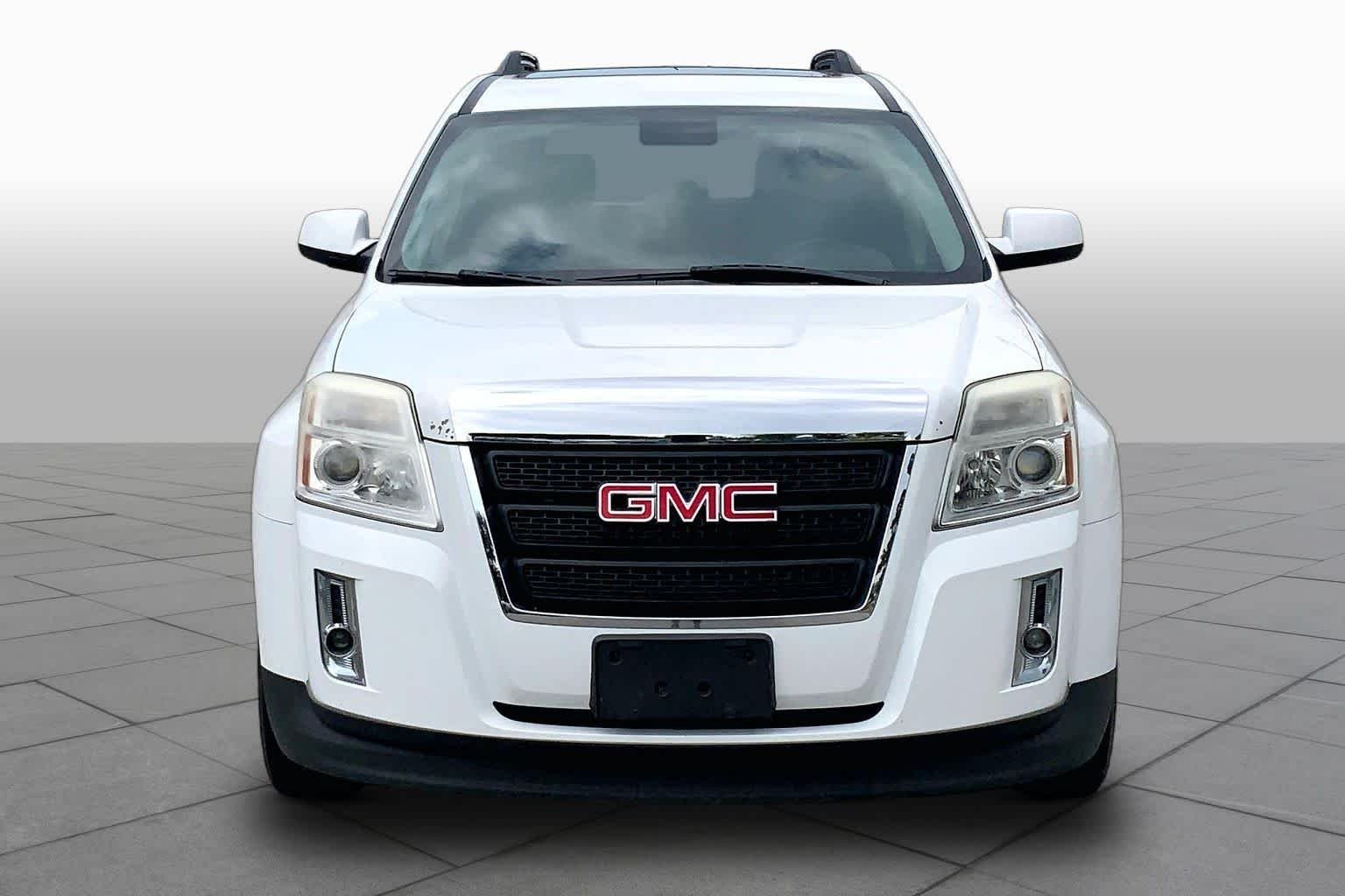 Pre-Owned 2013 GMC Terrain SLE