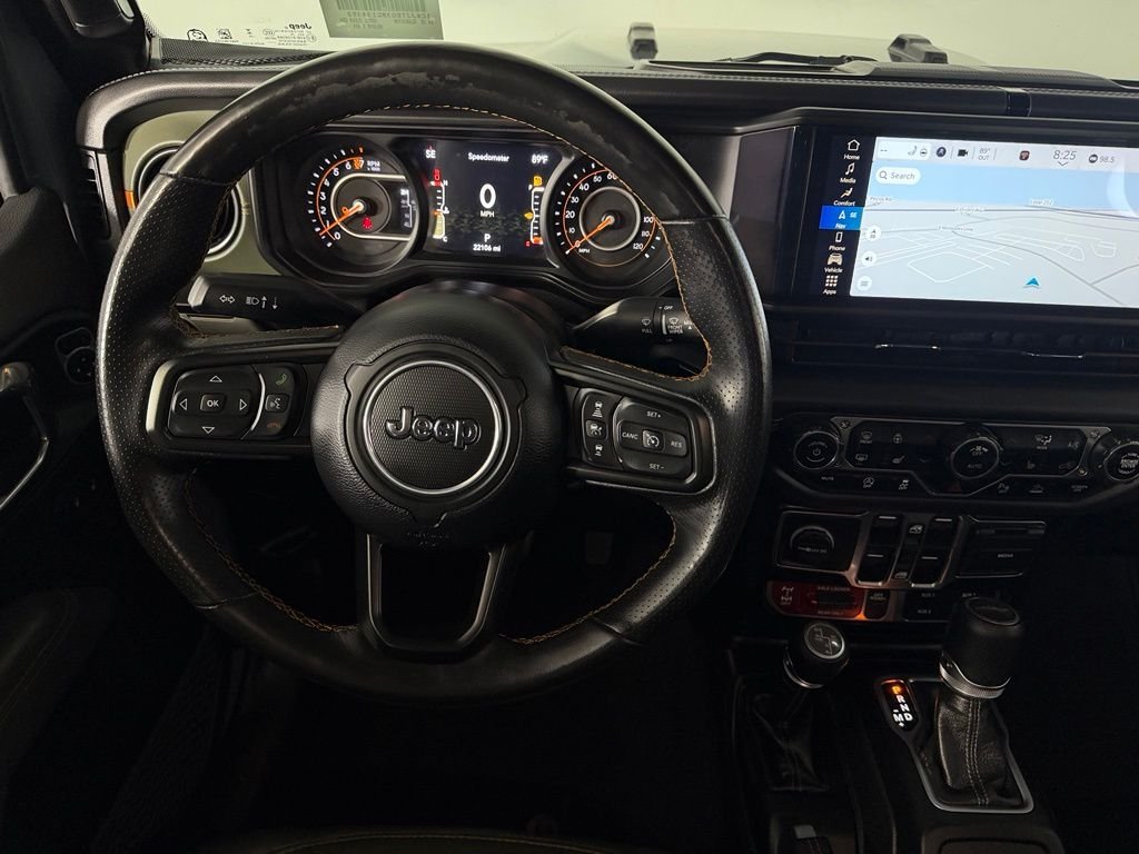 Certified Used 2024 Gray Jeep Mojave X image 13