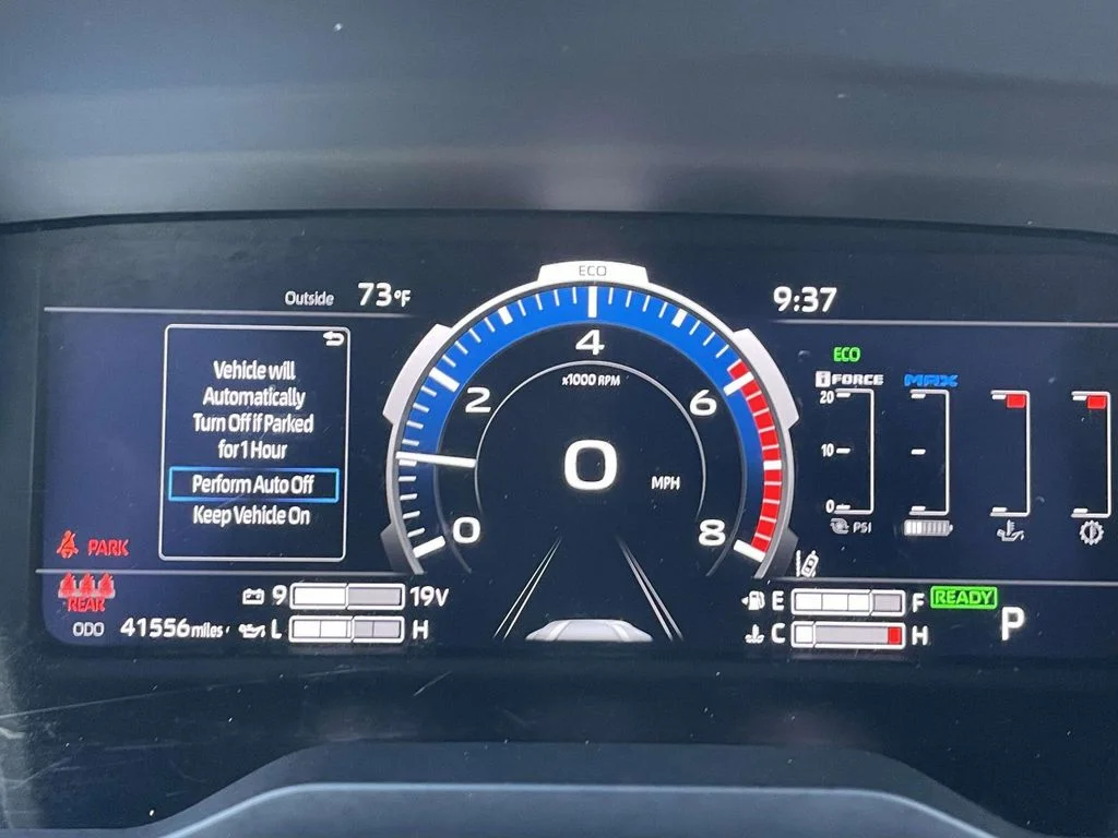 Used 2024 Gray Toyota Platinum image 29