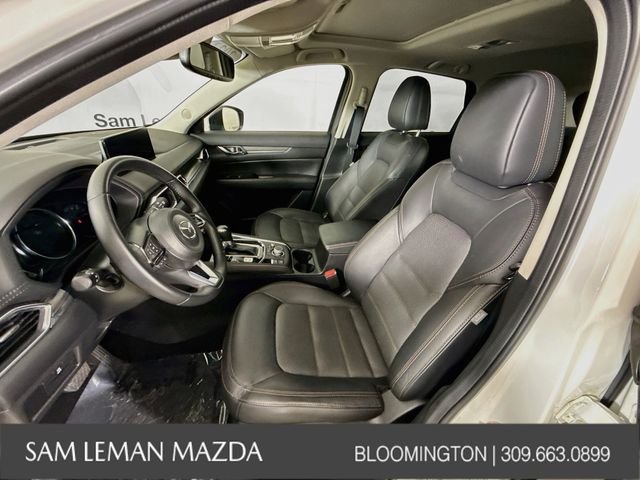 Used 2023 White Mazda 2.5 S Premium Package image 20