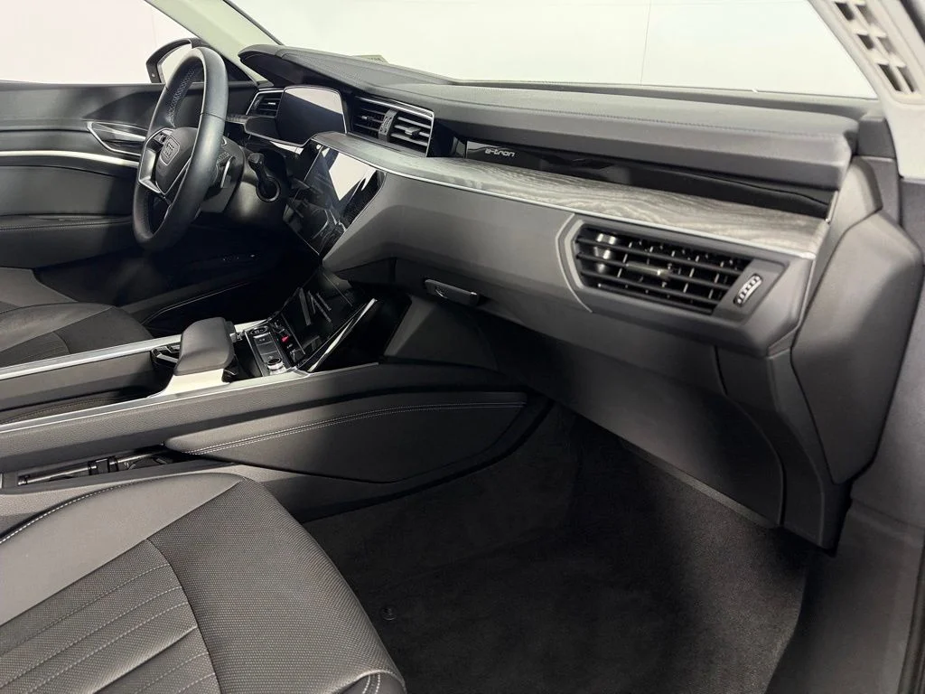 Used 2024 Gray Audi Premium Plus image 34