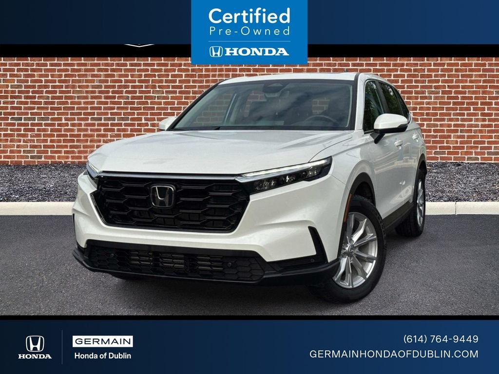 2023 Honda CR-V