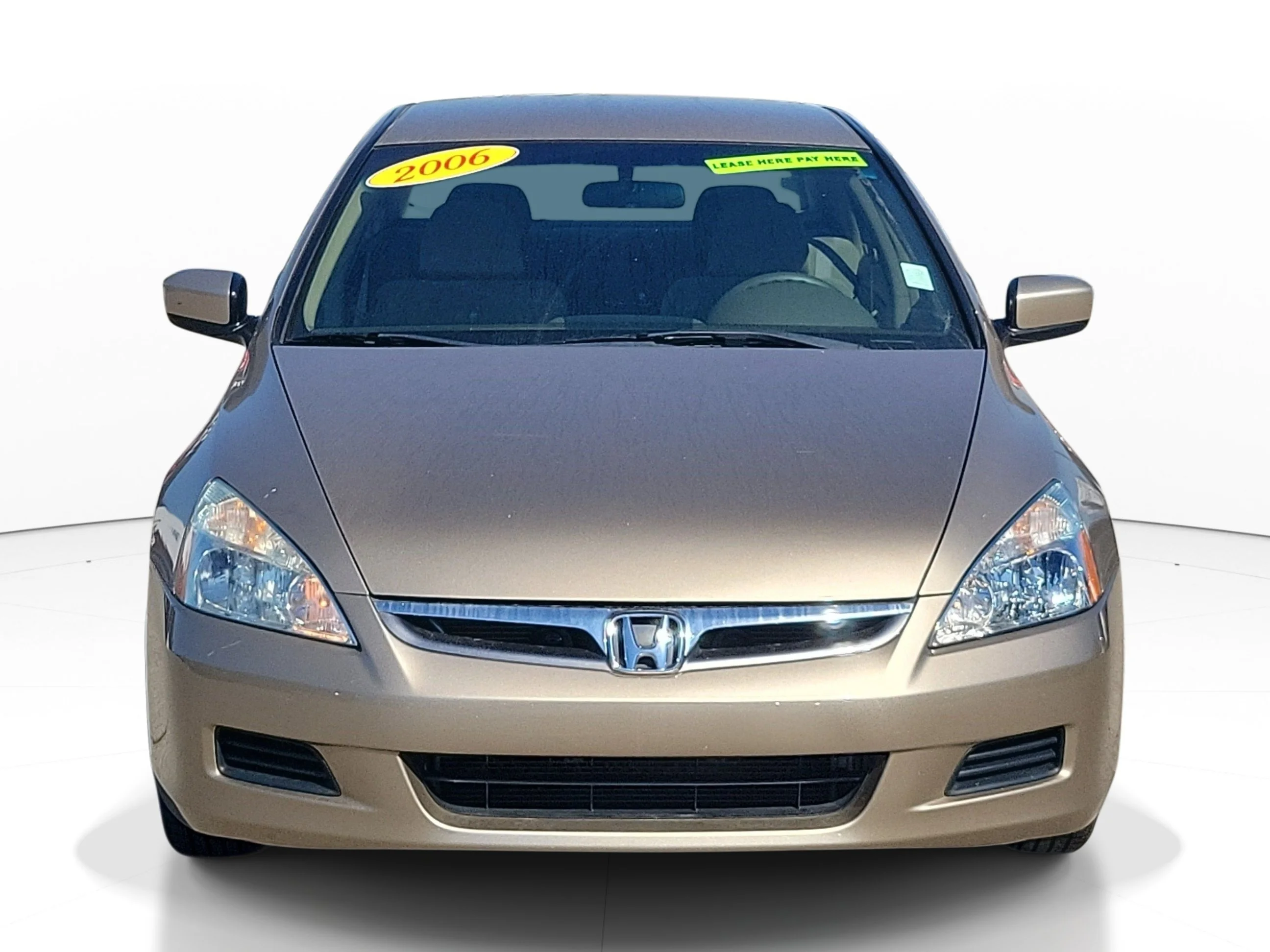 Used 2006 Gold Honda LX image 2