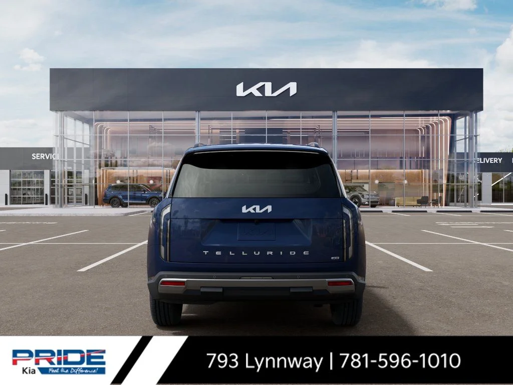 New 2027 Midnight Lake Blue Kia S image 6