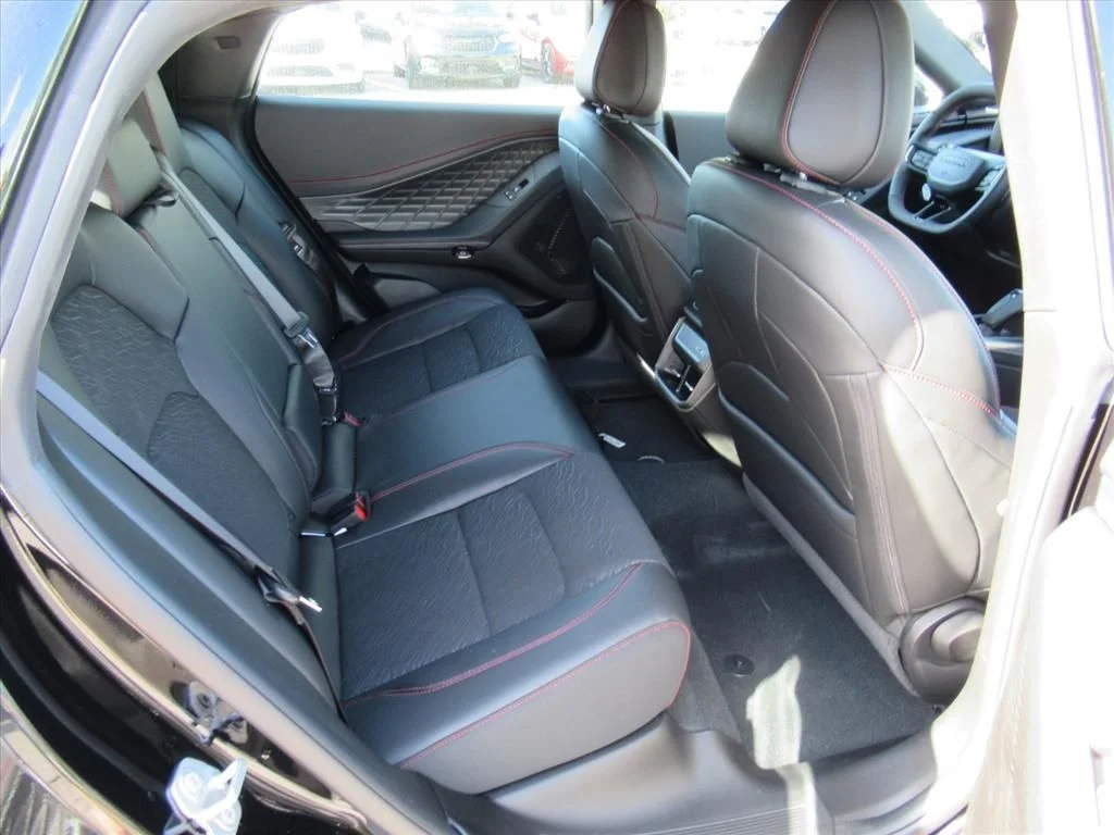 New 2026 Diamond Black Crystal Pearlcoat Dodge R/T image 28