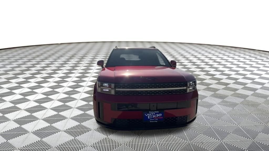New 2026 Red Hyundai Calligraphy image 37
