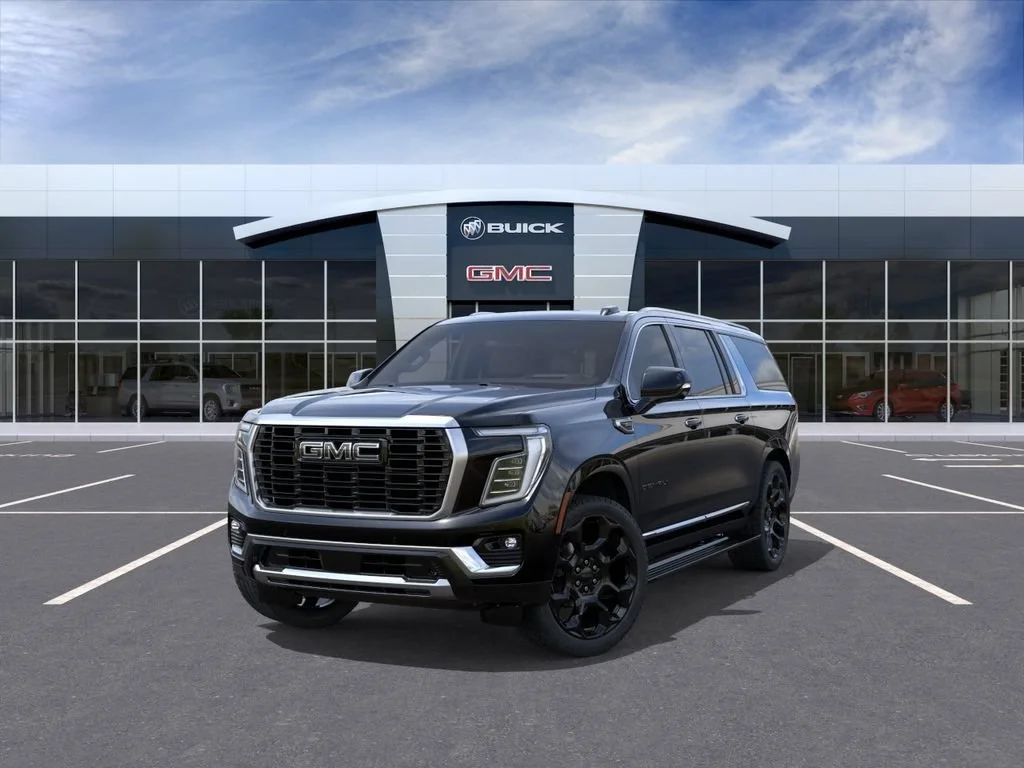 2026 GMC Yukon XL Denali - Photo 8