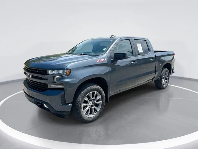 2022 Chevrolet Silverado 1500 RST 4X4 Crew Cab Short Box's photo