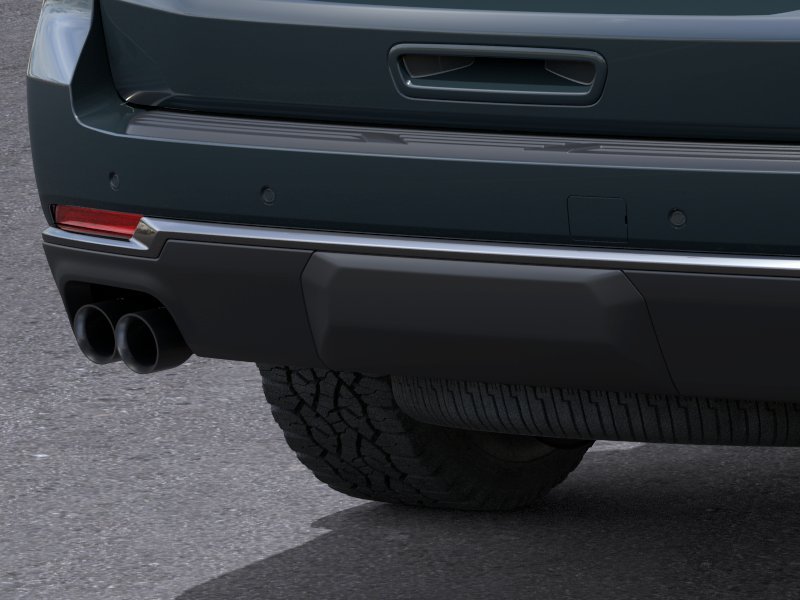 New 2026 Cypress Gray Chevrolet Z71 image 14