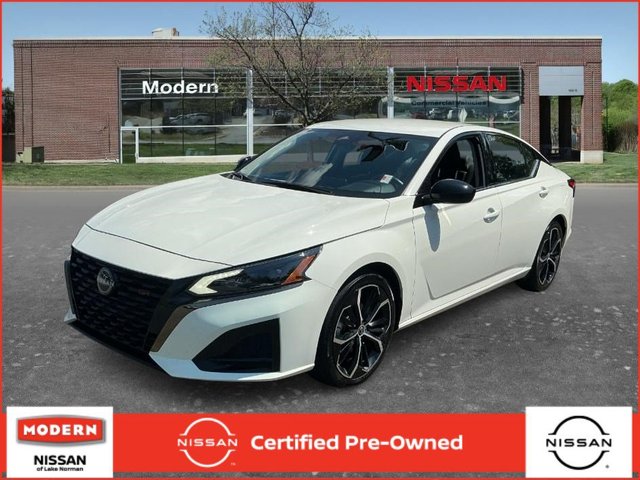 2024 Nissan Altima 2.5 SR