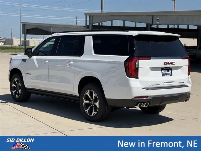 New 2026 Summit White GMC AT4 image 8