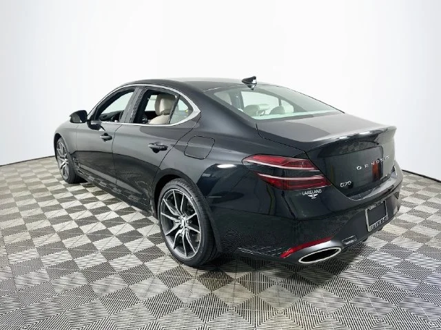 New 2026 Black Genesis 2.5T image 6