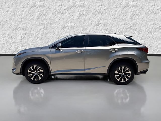 Used 2021 Silver Lexus RX 350 image 6