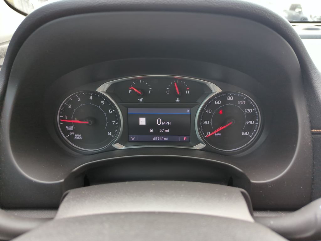 Used 2022 Beige GMC AT4 image 39