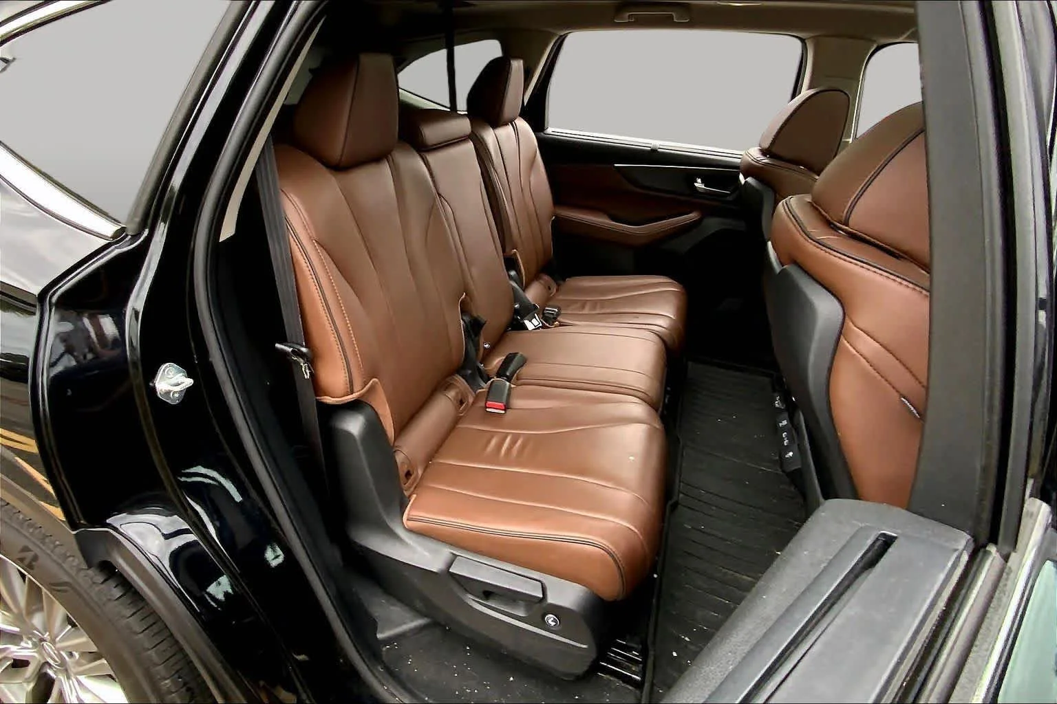 Used 2024 Majestic Black Pearl Acura w/Advance Package image 20