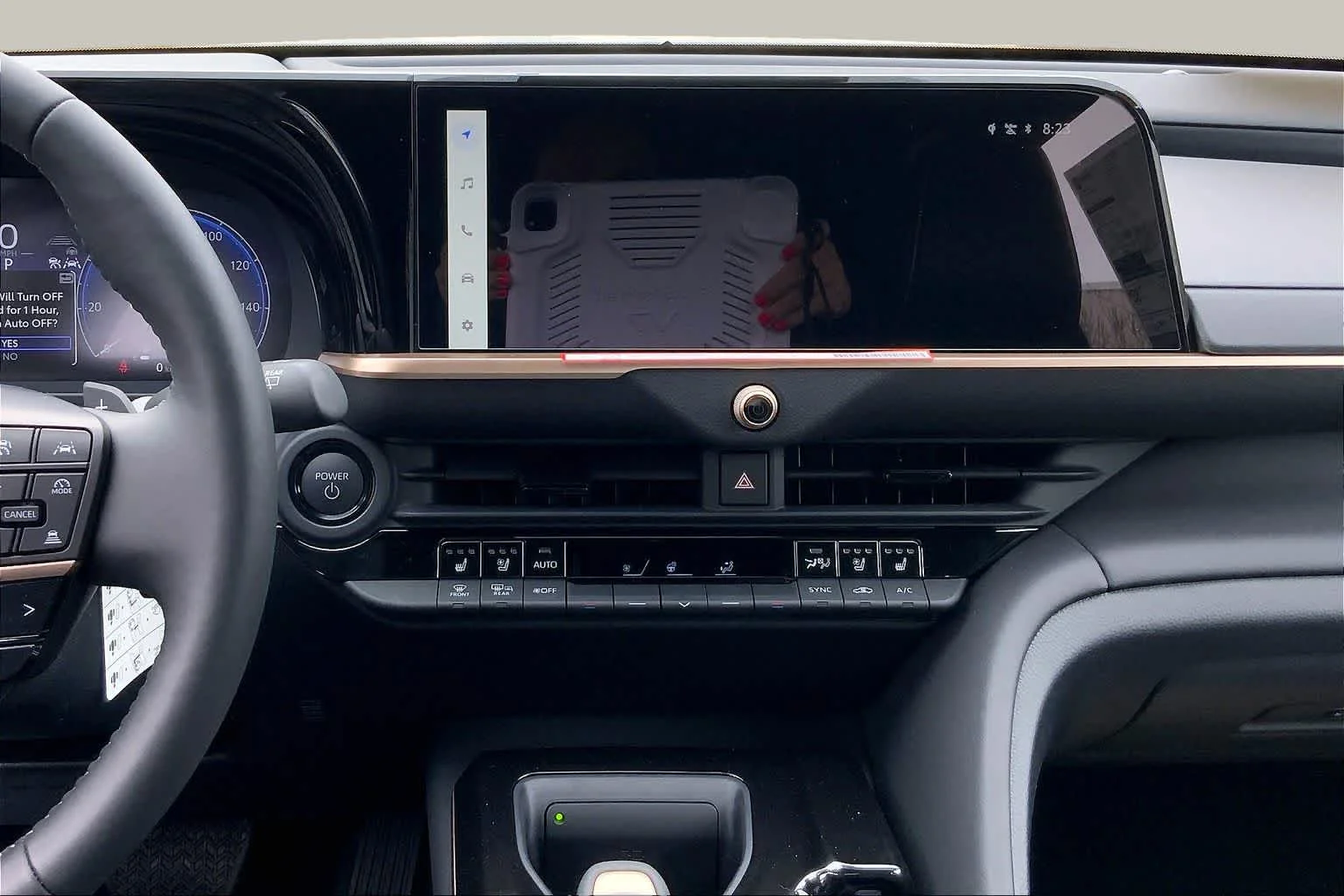 New 2026 Oxygen White Toyota XLE image 6