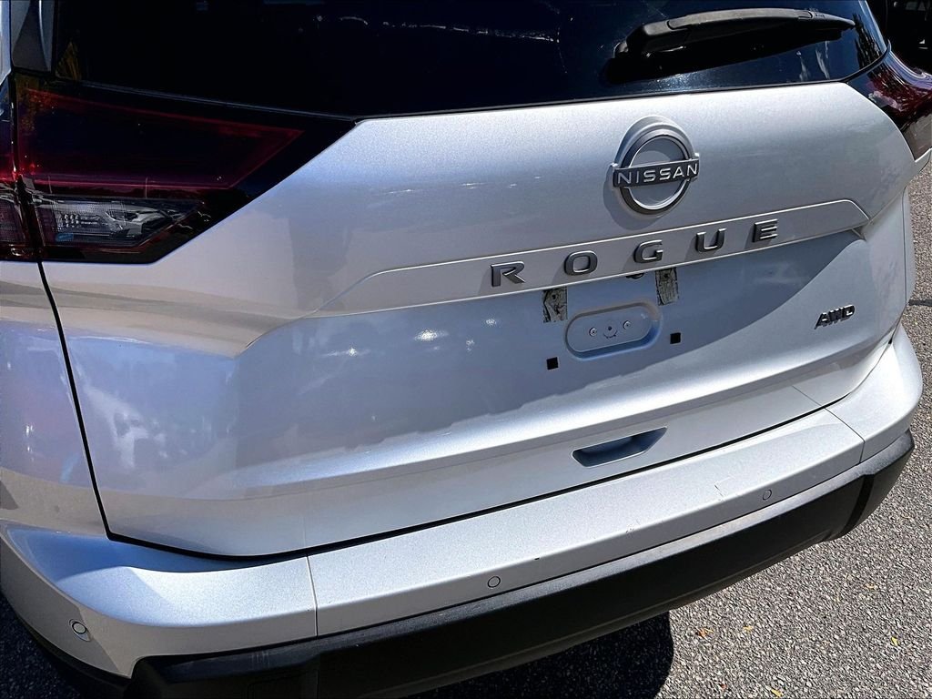 Certified Used 2024 Silver Nissan S image 27
