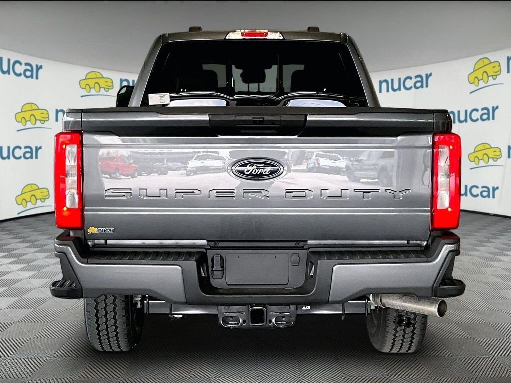 2026 Ford F-250SD — photo 6