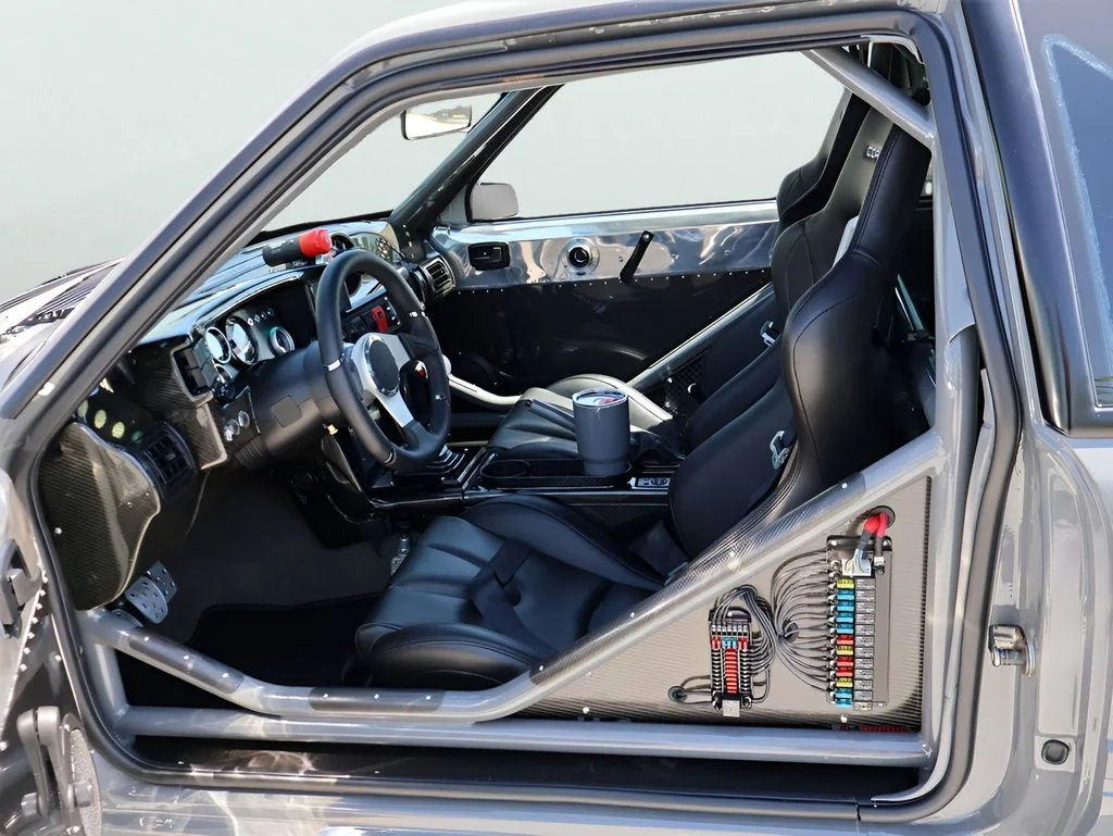 Used 1989 Battleship Grey Ford GT image 48