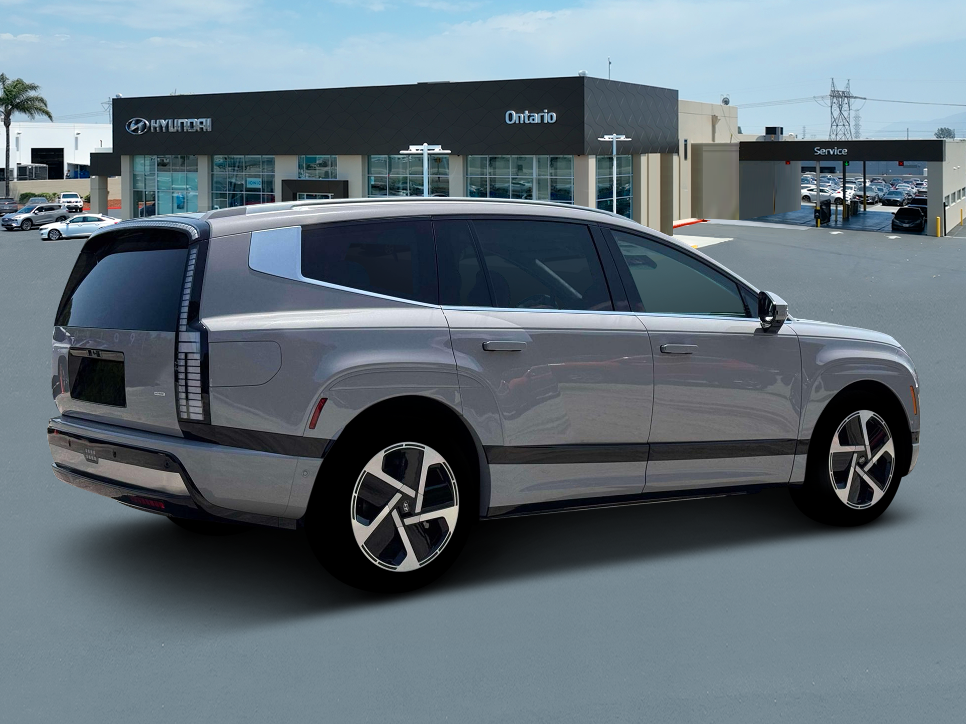New 2026 Gray Hyundai Performance Calligraphy image 8