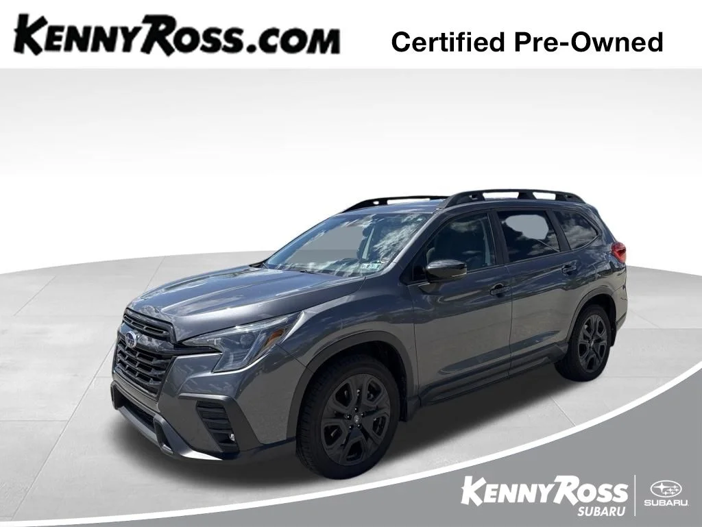 2024 Subaru Ascent Onyx Edition 7 Passenger's photo