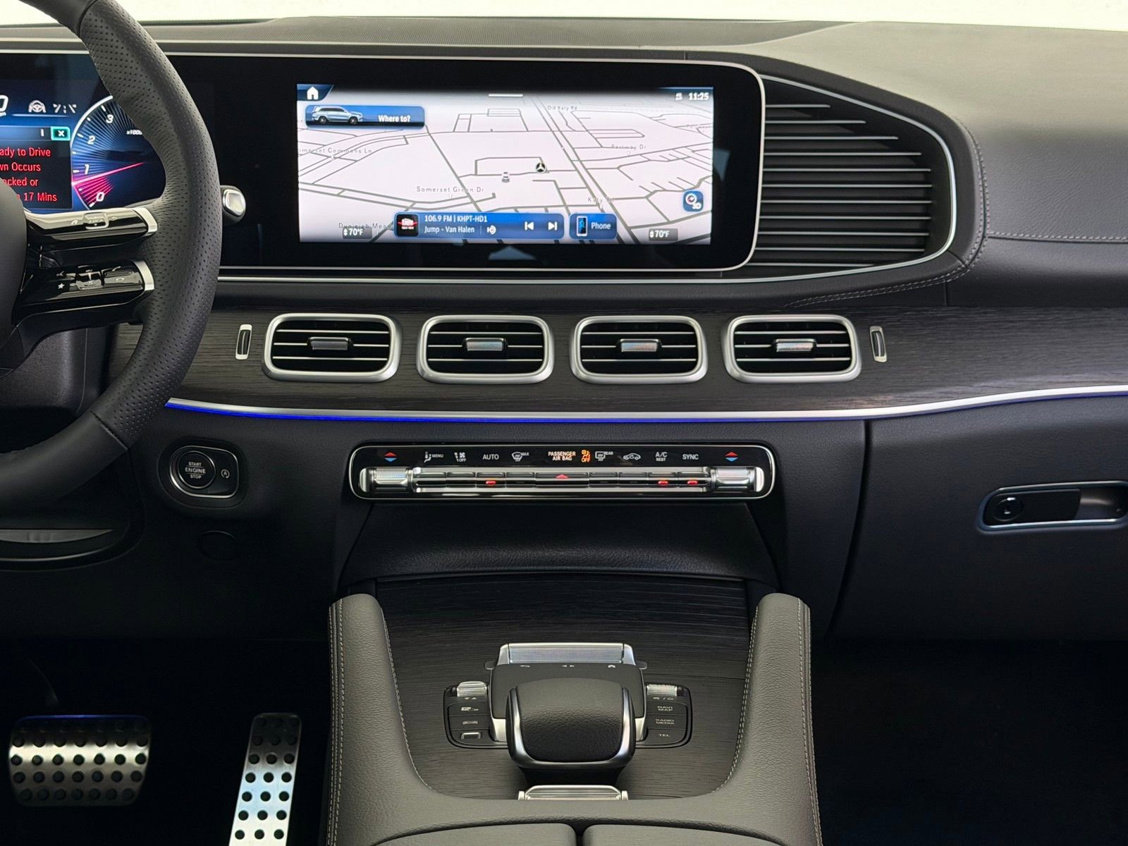 New 2026 Obsidian Black Metallic Mercedes-Benz GLS 450 image 34