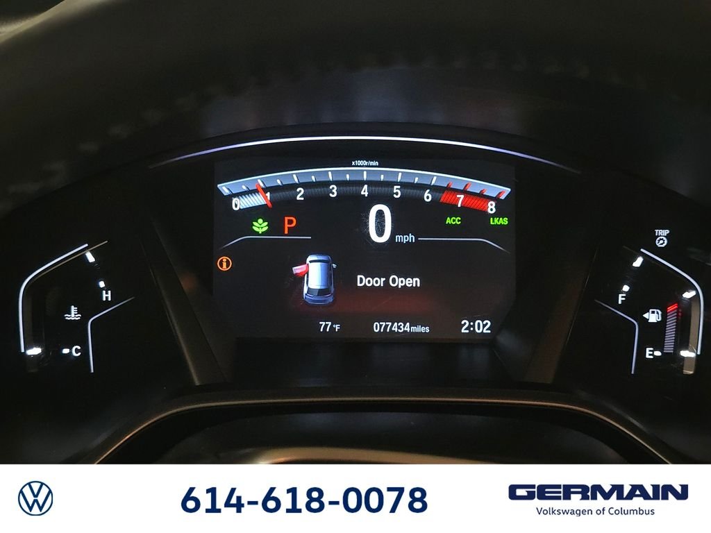 Used 2020 Red Honda Touring image 25
