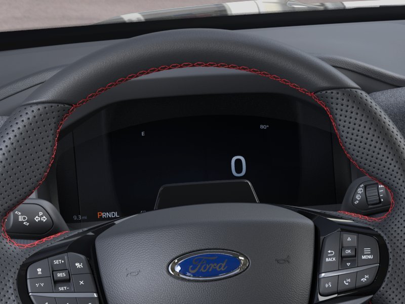 New 2026 Agate Black Metallic Ford ST-Line image 13